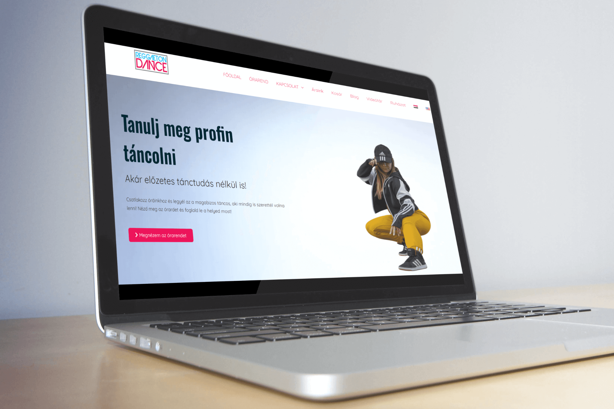 ReggaetonDance Tánciskola