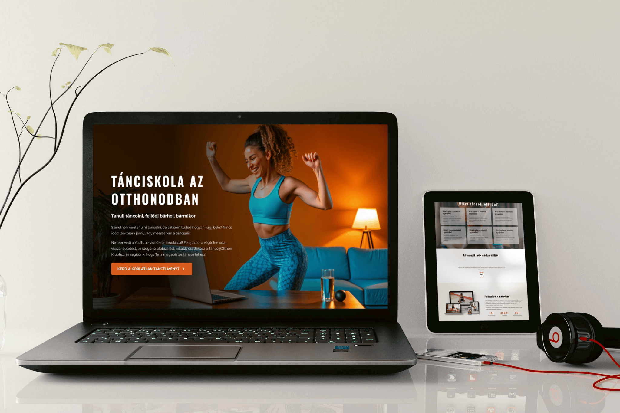 TáncoljOtton - online tánciskola