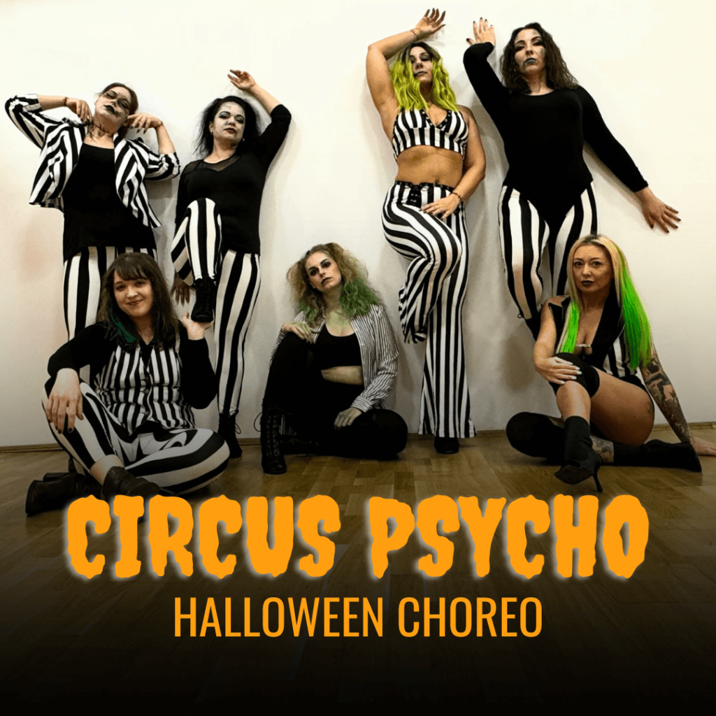 circus psyco (Instagram-bejegyzés)